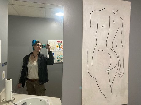 Naken läckt OnlyFans-bild av Tracy