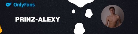 Alaston vuotanut OnlyFans-kuva Prinzalexy