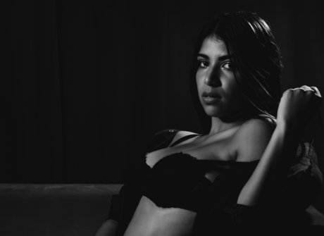 Naken läckt OnlyFans-bild av Michelle09