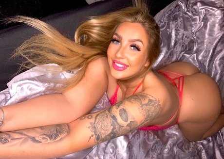 Foto desnuda filtrada de OnlyFans de Tascha