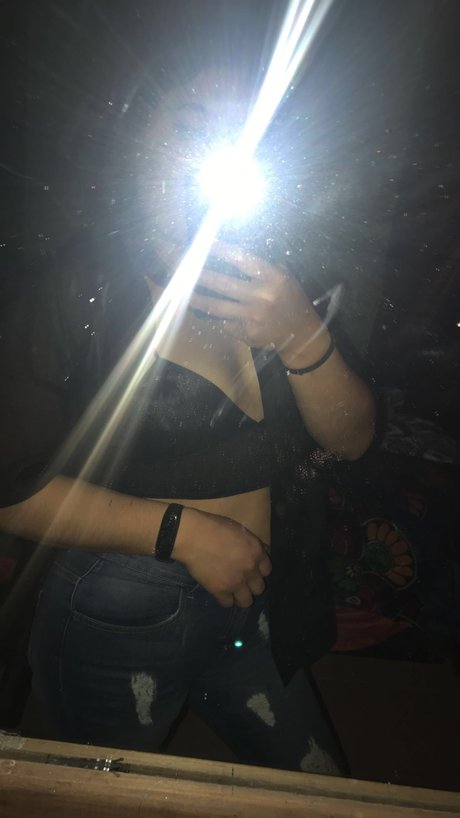 Foto desnuda filtrada de OnlyFans de Arleth Cano