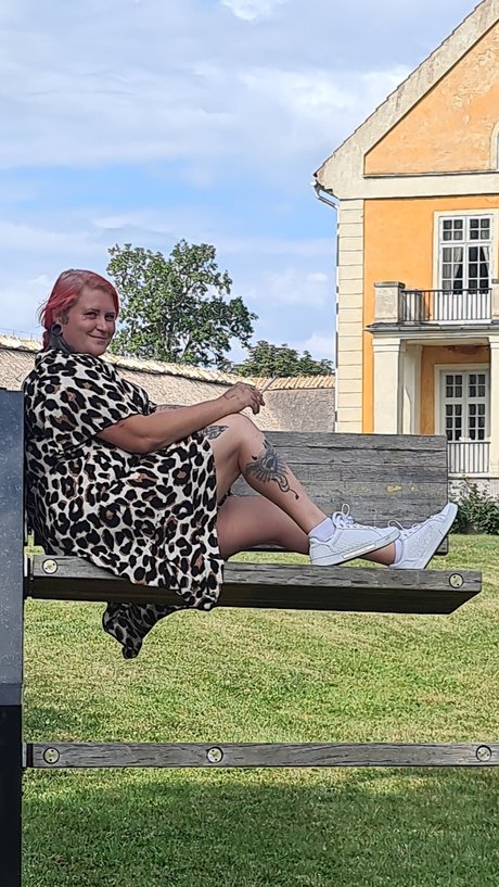 Nahá fotka uniklých OnlyFans od Sofie