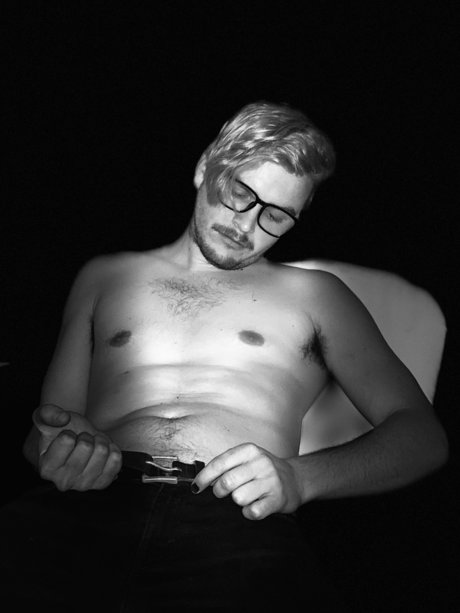 Nøgent lækket OnlyFans-billede af Stanj