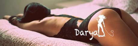 Foto nua vazada do OnlyFans de Darya Free