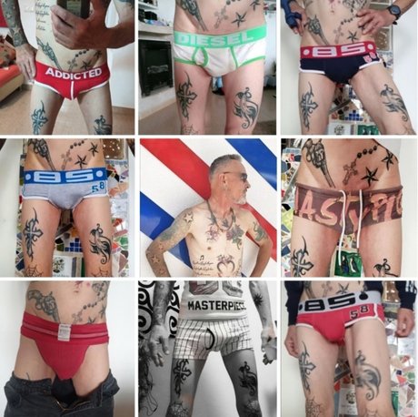 Nagie wyciekłe zdjęcie OnlyFans od Tattooedasfuck