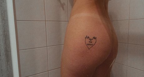 Foto nua vazada do OnlyFans de Princess Ranga