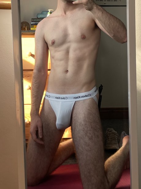Naken läckt OnlyFans-bild av Ferglouc