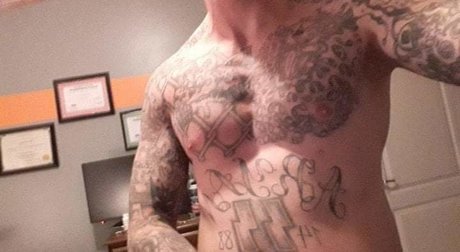 Photo nue de fuite OnlyFans de Jerry L Blakely