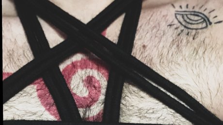 Photo nue de fuite OnlyFans de Juan Ignacio De Leonardi