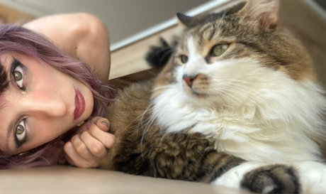 Nacktes geleaktes OnlyFans-Foto von Teena