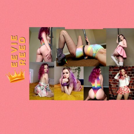 Naken läckt OnlyFans-bild av Eevie Reed