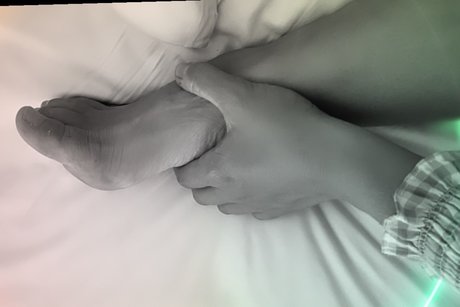 Photo nue de fuite OnlyFans de Athomewithlily