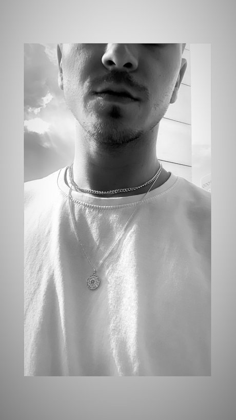 Photo nue de fuite OnlyFans de Pablo Bond