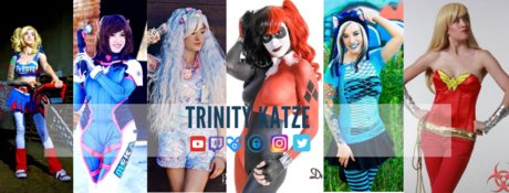 Nahá fotka uniklých OnlyFans od Trin Kat