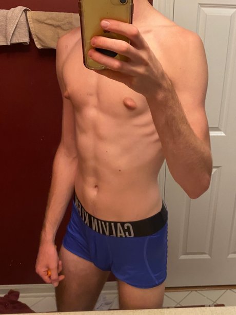 Naken läckt OnlyFans-bild av Ryan Sword