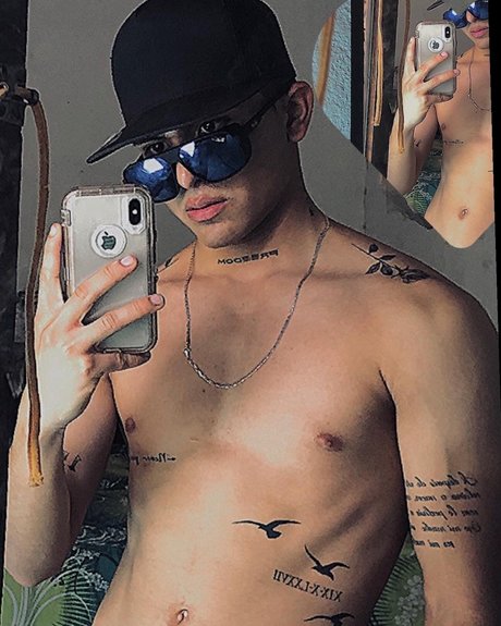 Nagie wyciekłe zdjęcie OnlyFans od Manuel