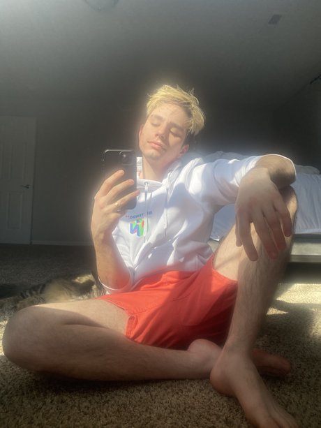 Naken läckt OnlyFans-bild av Josh Ohhhh