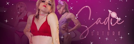 Nahá fotka uniklých OnlyFans od Sadie Saturn
