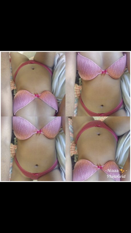 Alaston vuotanut OnlyFans-kuva Nia Horton 