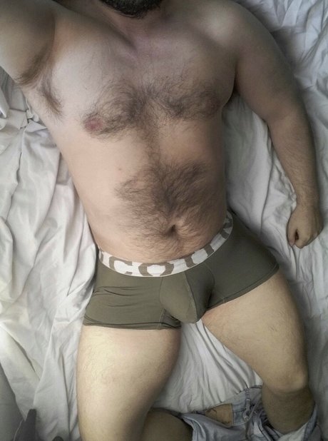 Nøgent lækket OnlyFans-billede af Gay Hot Beasts