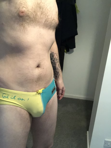 Danny G OnlyFansリークヌード写真