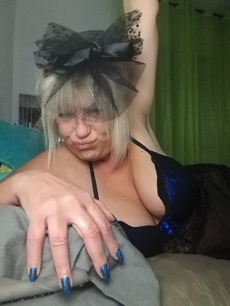 Naken läckt OnlyFans-bild av Seora Fina  No Ppv