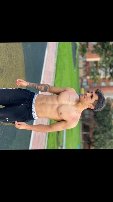 Santiago Quevedo OnlyFans泄露裸照