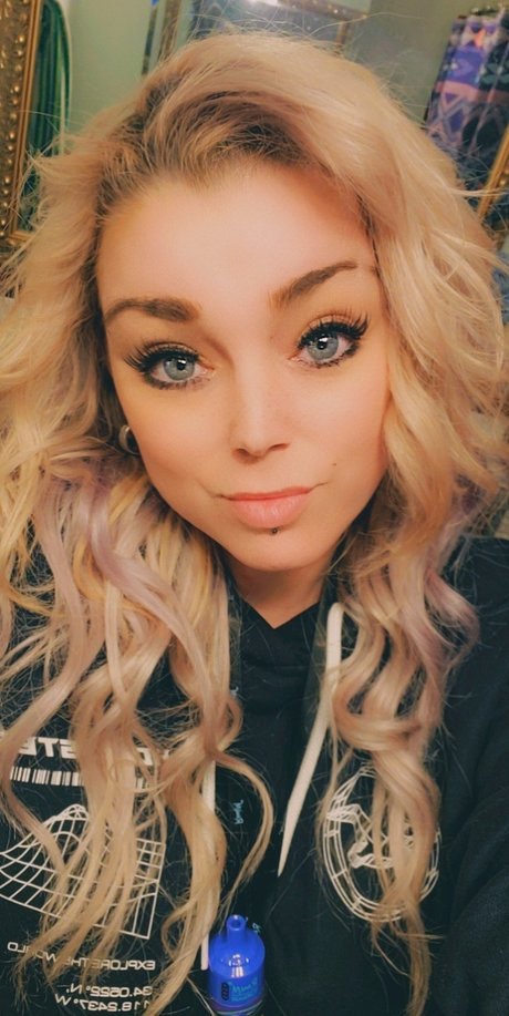 Photo nue de fuite OnlyFans de Brittany Cameron