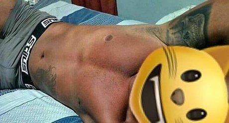Nøgent lækket OnlyFans-billede af Luis Guilherme