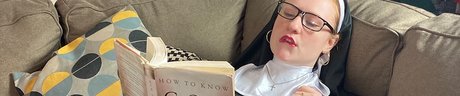 Photo nue de fuite OnlyFans de Sister Marrianne