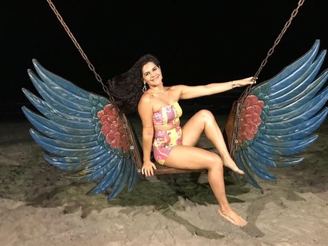 Обнаженная фотография утечки OnlyFans от Karine