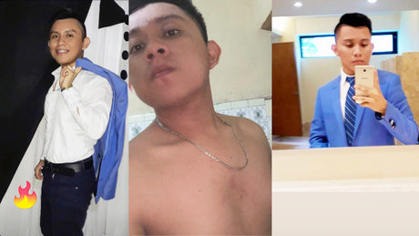 Nahá fotka uniklých OnlyFans od Santiago