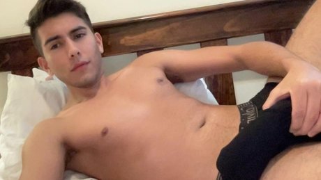 Naken läckt OnlyFans-bild av David Zenk