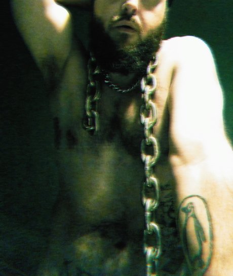 Naken läckt OnlyFans-bild av Dennis Rexall