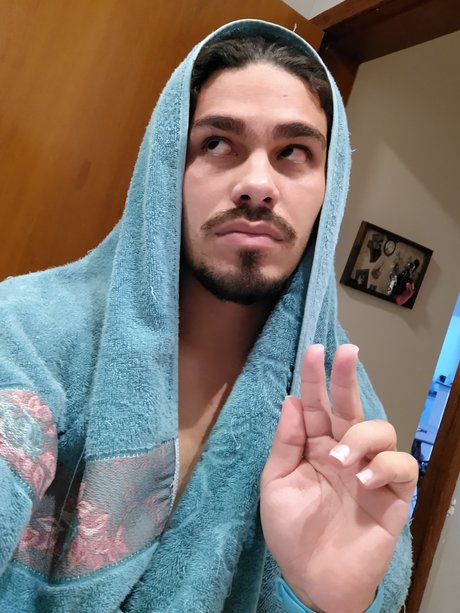 Odranoel OnlyFansリークヌード写真