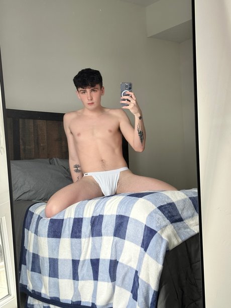 Nahá fotka uniklých OnlyFans od Myott 