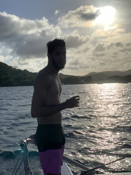 Nahá fotka uniklých OnlyFans od Callmepapi24