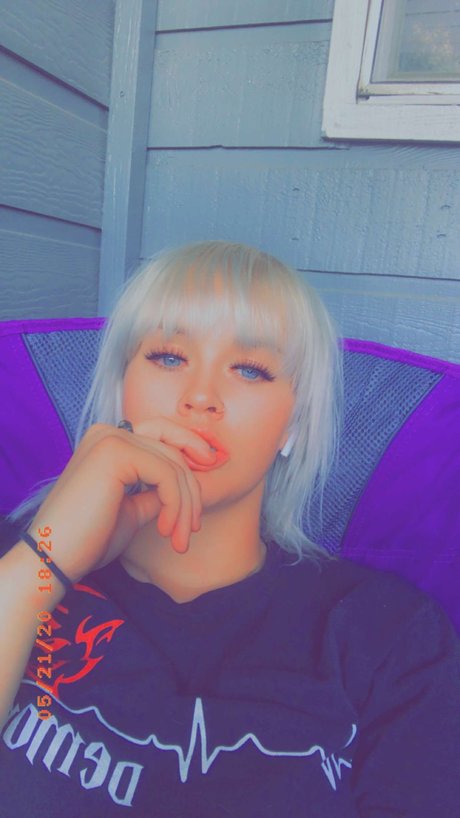 Naken läckt OnlyFans-bild av Brittany Justice