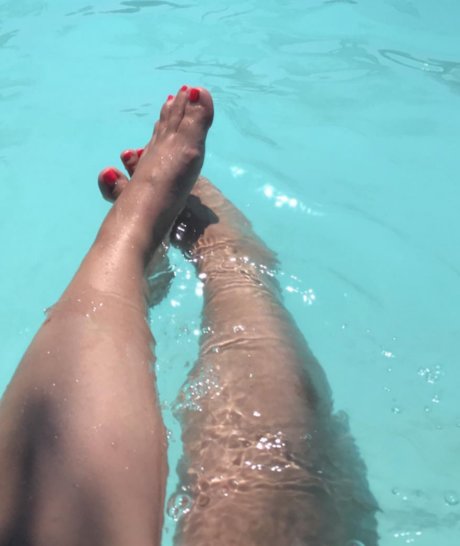 Nacktes geleaktes OnlyFans-Foto von Bunny Baby