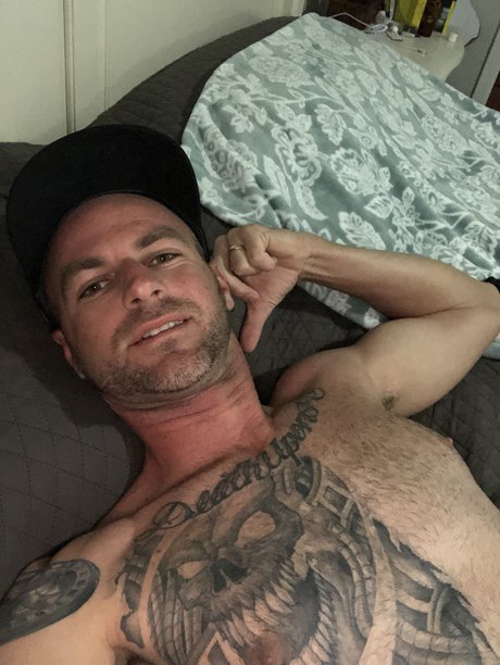 Naken läckt OnlyFans-bild av Oceanfisher