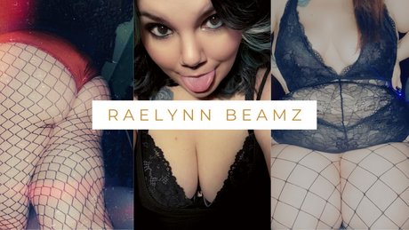 Naken läckt OnlyFans-bild av Raelynn Beamz