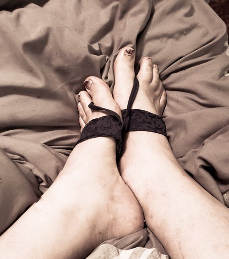 Alaston vuotanut OnlyFans-kuva Twinkle Toes
