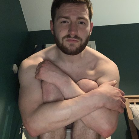 Foto nua vazada do OnlyFans de David 