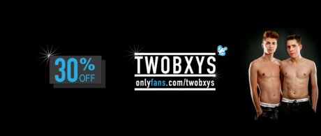 Foto desnuda filtrada de OnlyFans de Two Twink Boys  Top 59