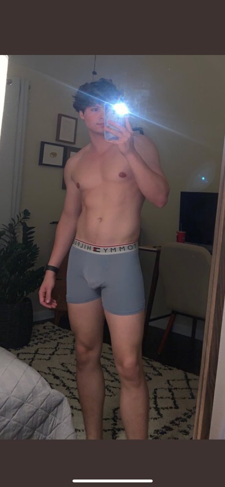 Photo nue de fuite OnlyFans de Watercolourboy