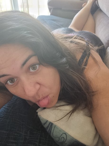 Naken läckt OnlyFans-bild av Daviniavilla