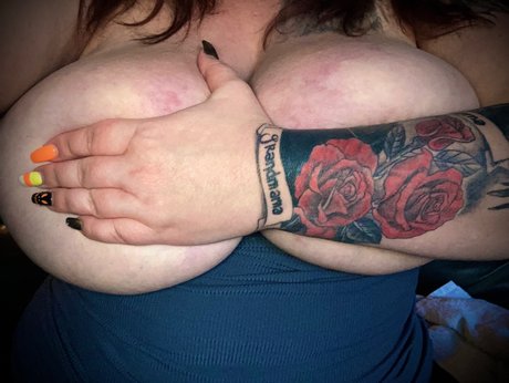 Foto nua vazada do OnlyFans de Nikky Lookatmyhits