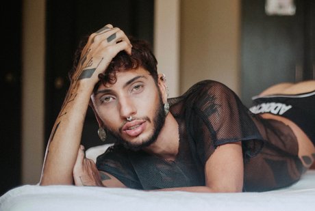 Foto nua vazada do OnlyFans de Shalon Txai