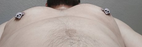 Foto nua vazada do OnlyFans de Nichoanaya