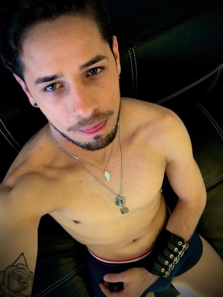 Naken läckt OnlyFans-bild av Dany